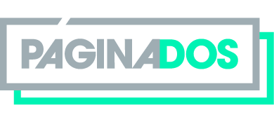 PaginaDos.com, logo