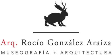 Arq. Rocío González, logo